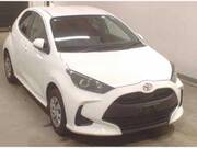 2021 TOYOTA YARIS