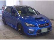 2020 SUBARU WRX STI