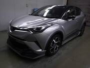 2018 TOYOTA C-HR