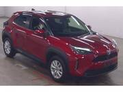 2020 TOYOTA YARIS CROSS