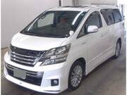 2013 TOYOTA VELLFIRE HYBRID