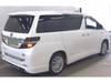 TOYOTA VELLFIRE HYBRID