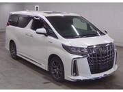 2020 TOYOTA ALPHARD HYBRID