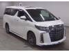 TOYOTA ALPHARD HYBRID
