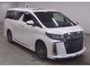 TOYOTA ALPHARD HYBRID