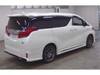 TOYOTA ALPHARD HYBRID