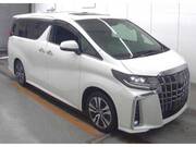 2023 TOYOTA ALPHARD