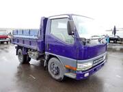 2002 MITSUBISHI CANTER 2ton