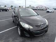 2012 MAZDA DEMIO