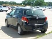 2008 TOYOTA VITZ F