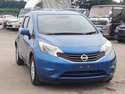 2014 NISSAN NOTE