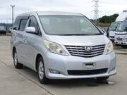 2010 TOYOTA ALPHARD 240X