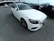 2018 MERCEDES BENZ E CLASS