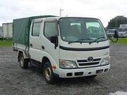 2012 TOYOTA DYNA 1ton