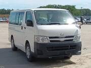 2014 TOYOTA HIACE VAN DX