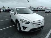 2012 MAZDA CX-5