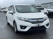 2015 HONDA FIT HYBRID