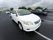 2008 TOYOTA COROLLA AXIO X
