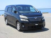 2010 TOYOTA VELLFIRE 2.4X