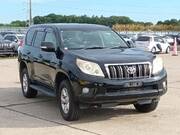 2010 TOYOTA LAND CRUISER PRADO TX