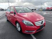 2013 MERCEDES BENZ B CLASS