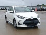 2020 TOYOTA YARIS