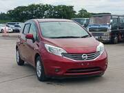 2013 NISSAN NOTE X DIG-S