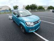 2018 SUZUKI IGNIS