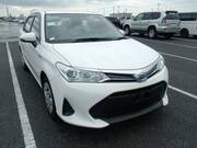 2018 TOYOTA COROLLA AXIO HYBRID