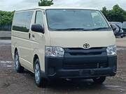 2016 TOYOTA HIACE VAN DX
