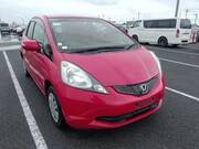 2010 HONDA FIT G SMART SELECTION