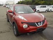 2012 NISSAN JUKE