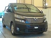 2009 TOYOTA VELLFIRE 2.4X