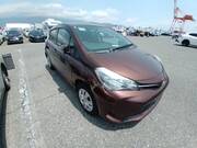 2015 TOYOTA VITZ JEWELA