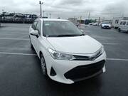 2018 TOYOTA COROLLA AXIO X