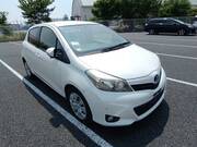 2011 TOYOTA VITZ U