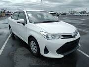 2018 TOYOTA COROLLA AXIO X