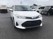 2021 TOYOTA COROLLA FIELDER