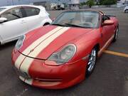 2000 PORSCHE BOXSTER BOXSTER (Left Hand Drive)