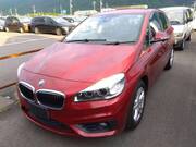 2015 BMW 2 SERIES