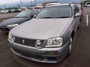 2001 NISSAN STAGEA 25RS
