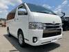 TOYOTA REGIUS ACE VAN