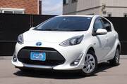2020 TOYOTA AQUA