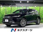 2021 TOYOTA HARRIER HYBRID Z