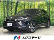 2020 TOYOTA HARRIER HYBRID