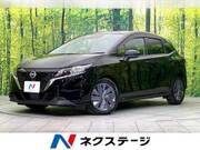 2021 NISSAN NOTE X