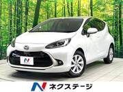 2022 TOYOTA AQUA
