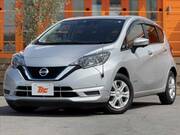 2020 NISSAN NOTE