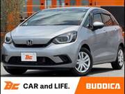 2020 HONDA FIT HYBRID