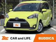 2017 TOYOTA SIENTA